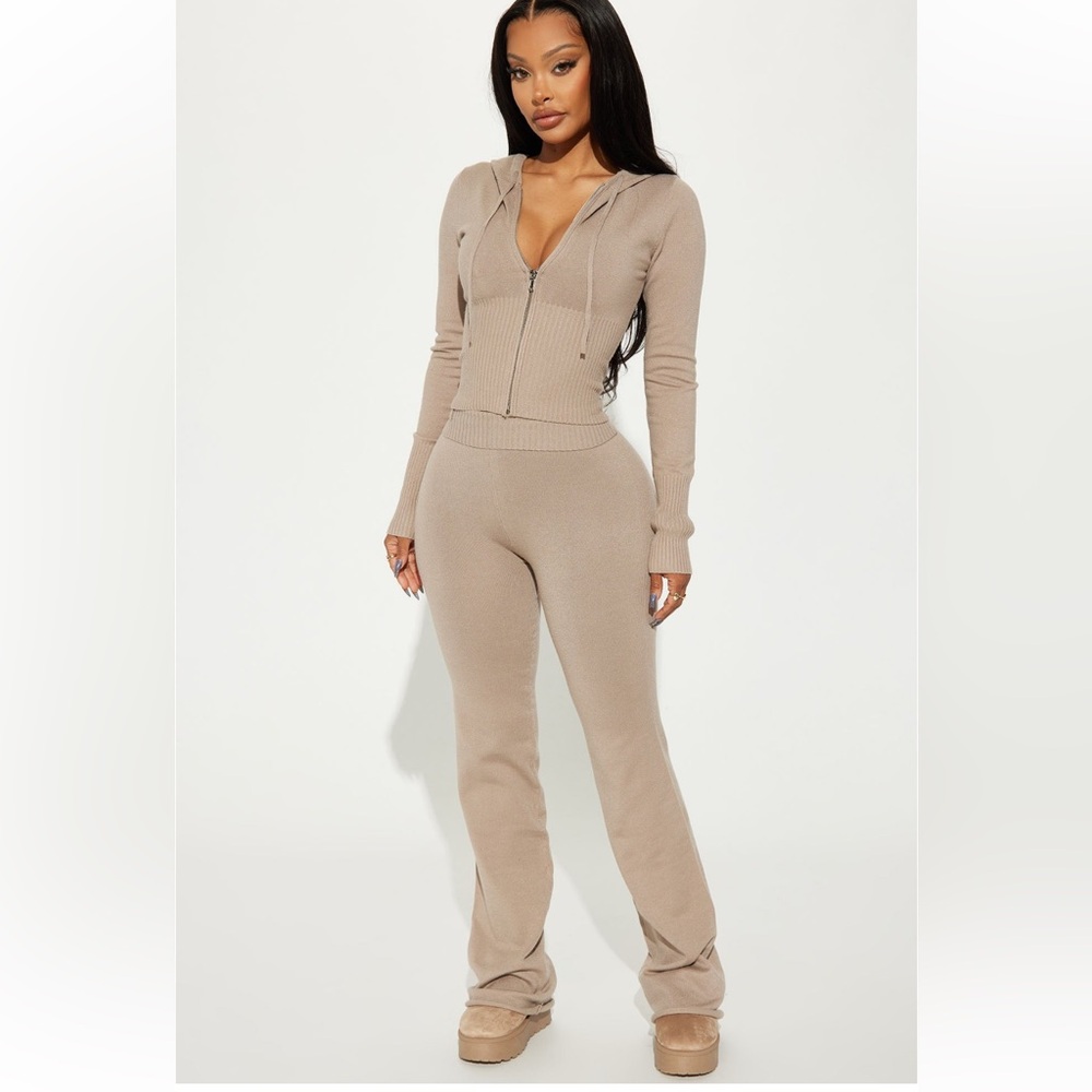 Lena Sweater Pant Set